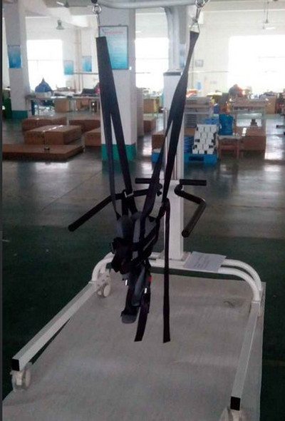 Adult / Chidren Physical Therapy Equipment Gait Training Device Manual Type