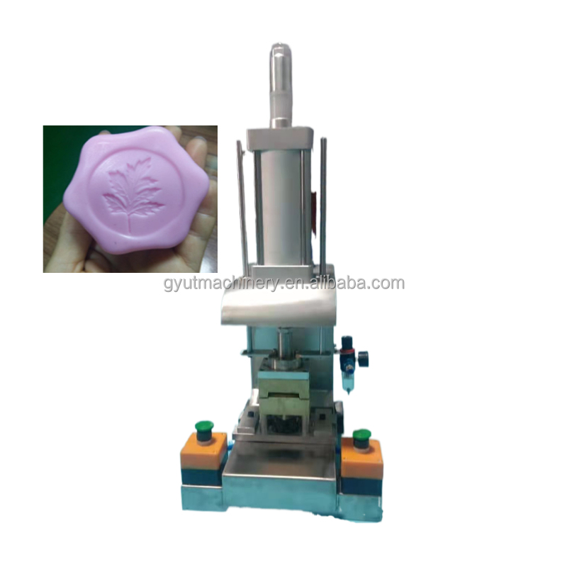 2024 Full Automatic Handmade Soap Bar Toilet Soap Film Stretch Wrapping Packaging Machine