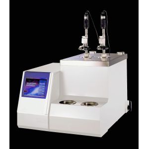 Heating Power 1500W Automatic Grease Oxidation Stability Tester Temp Control