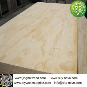 China Pine plywood on sale