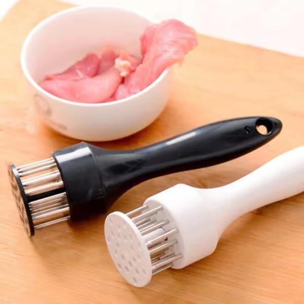 New Improved kitchen tool stainless steel Tender Meat Hammer Kitchen Tool Meat