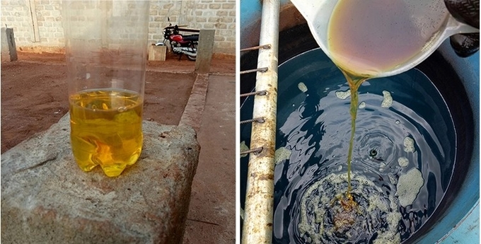 10TPD 15TPD 20TPD Waste Tire Pyrolysis Oil Distillation To Diesel Oil Refinery Plant