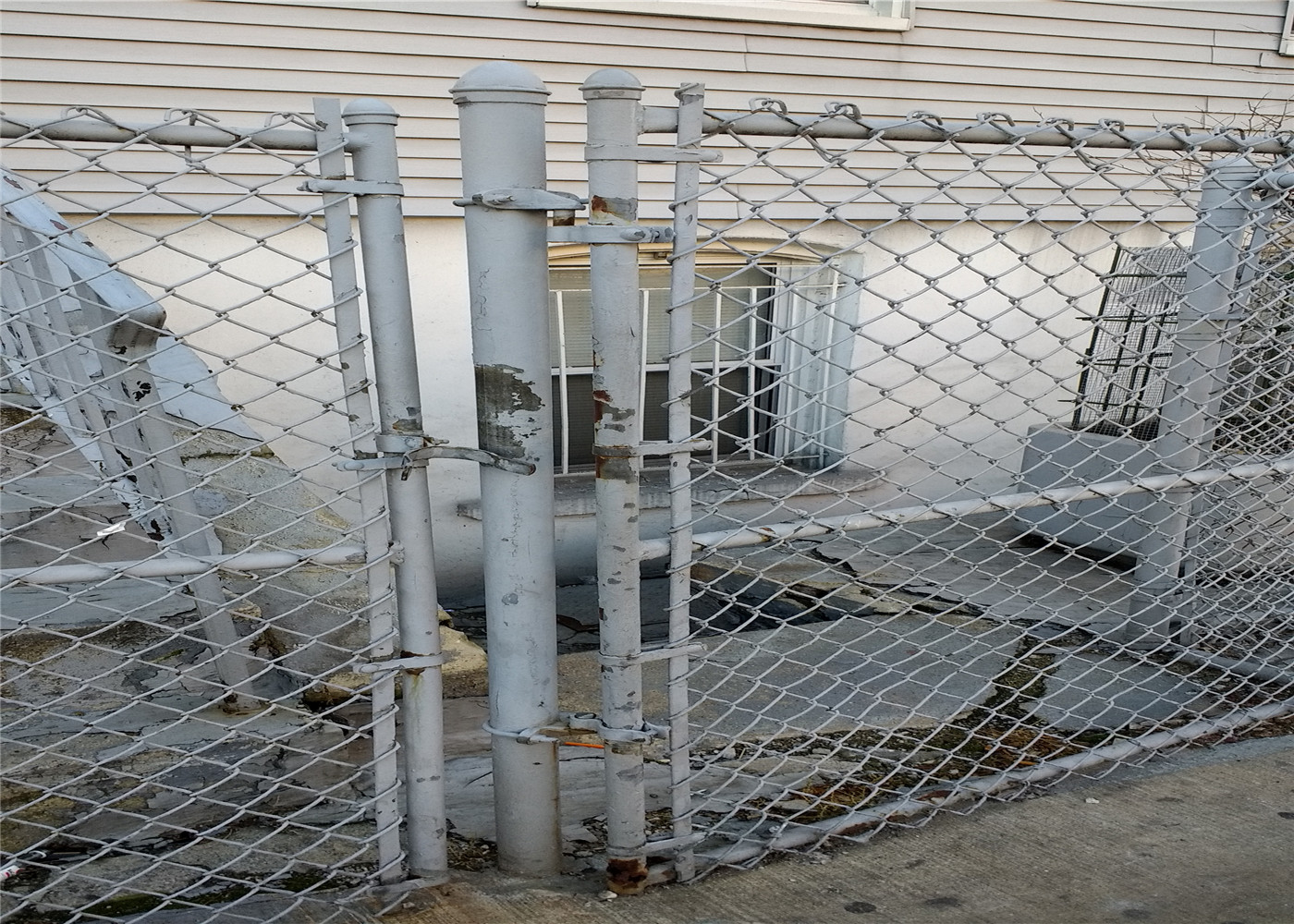 construction siteTemporary Chain Link Fencing & Temp Fence Panels for the USA