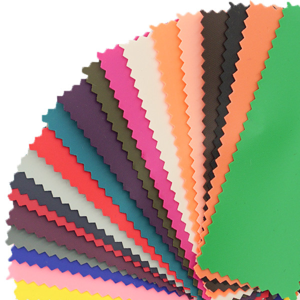 Luggage 100% Nylon With PVC Laminated Fabrics High Waterproof