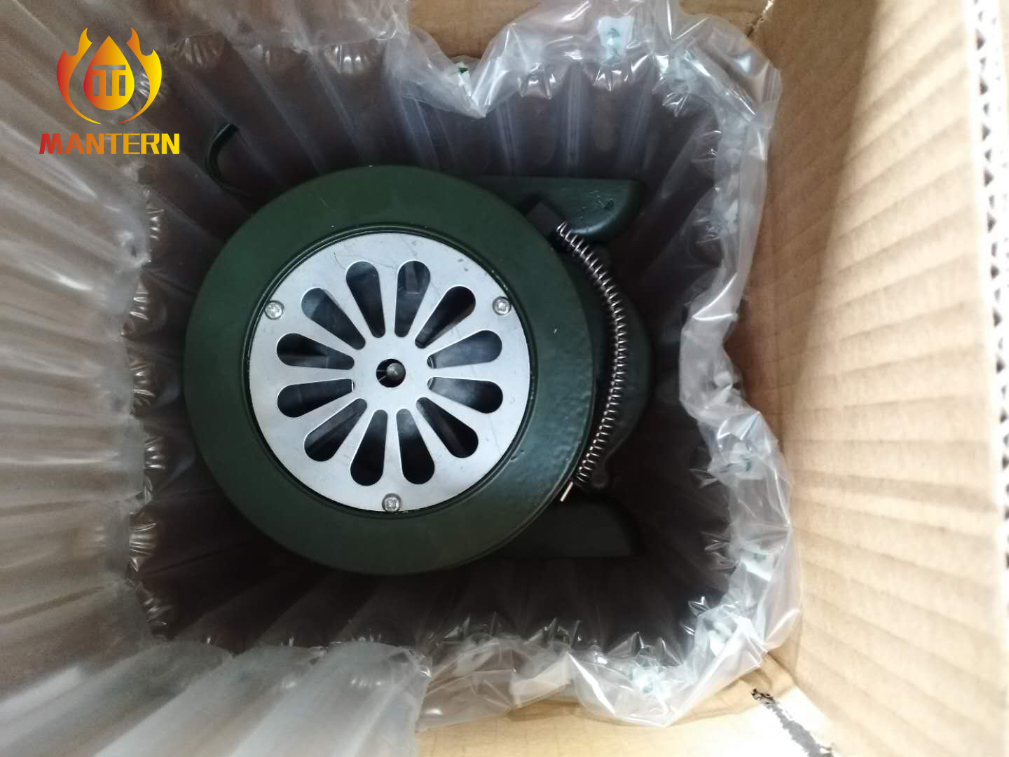 Aluminium Hand Operated Siren Alarm Fire Fighting Equipment