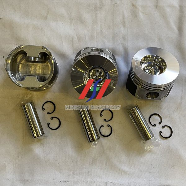 Quality YANMAR 3TNE82 Piston Assembly | Complete Diesel Engine Piston Kit for sale