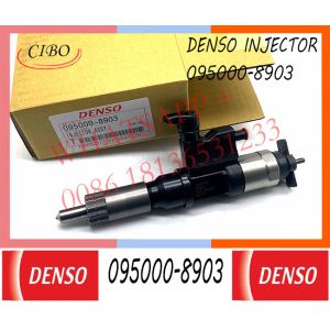 Common Rail disesl Injector 095000-8903 injector 8-98151837-5 for ISUZU diesel engine 6HK1 4HK1