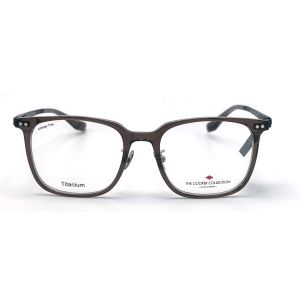 FP3435 Square Eye Shape Acetate Titanium Frame Unisex Design