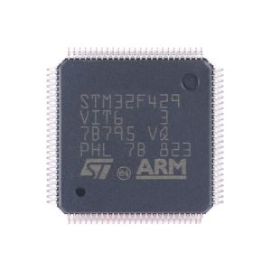 China (Electronic Components) New Original STM32F429VIT6 LQFP-100 STM32F429VIT6TR IC on sale
