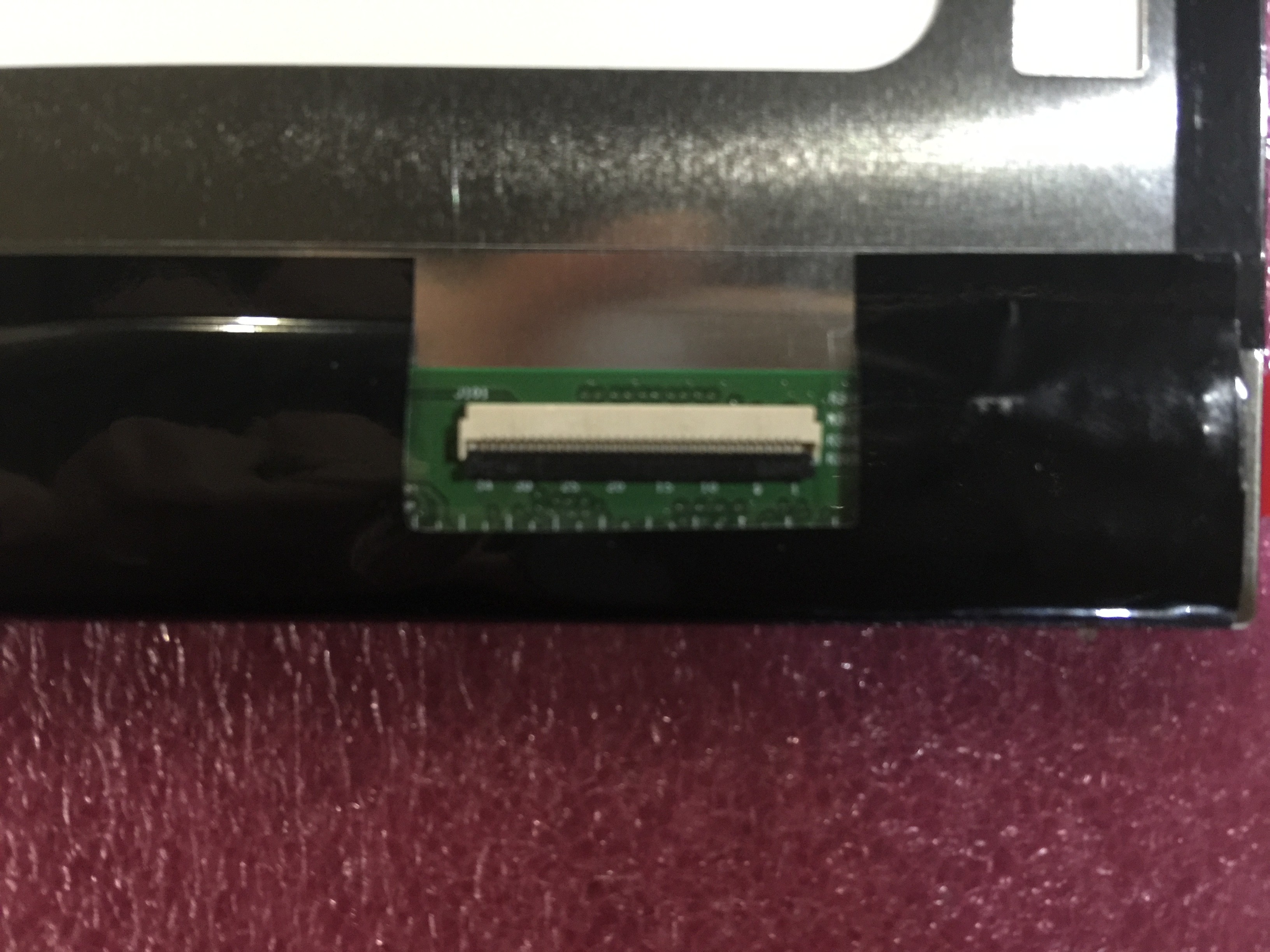 B101UAN01.7 HW0A AUO 10.1INCH 1920×1200RGB 400CD/M2 WLED MIPI Operating Temperature: 0 ~ 50 °C INDUSTRIAL LCD DISPLAY