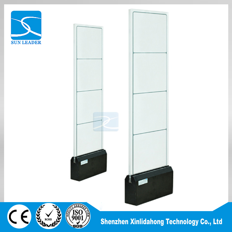 Alliumium Anti-shoplifting EAS RF Security Gate for Retail Loss Prevention