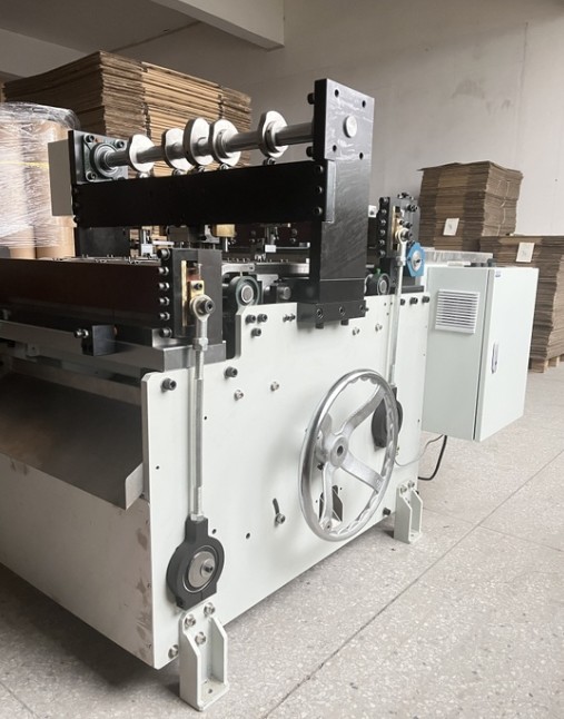 Full Automatic Calender Hanger Metal Rim Strips Making Forming Machine 380 V 1.5 KW