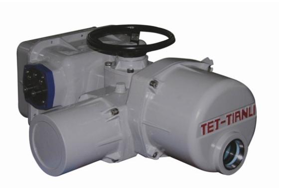 Shanghai Automation Instrument Factory 11 electric hydraulic valve actuator 70AI