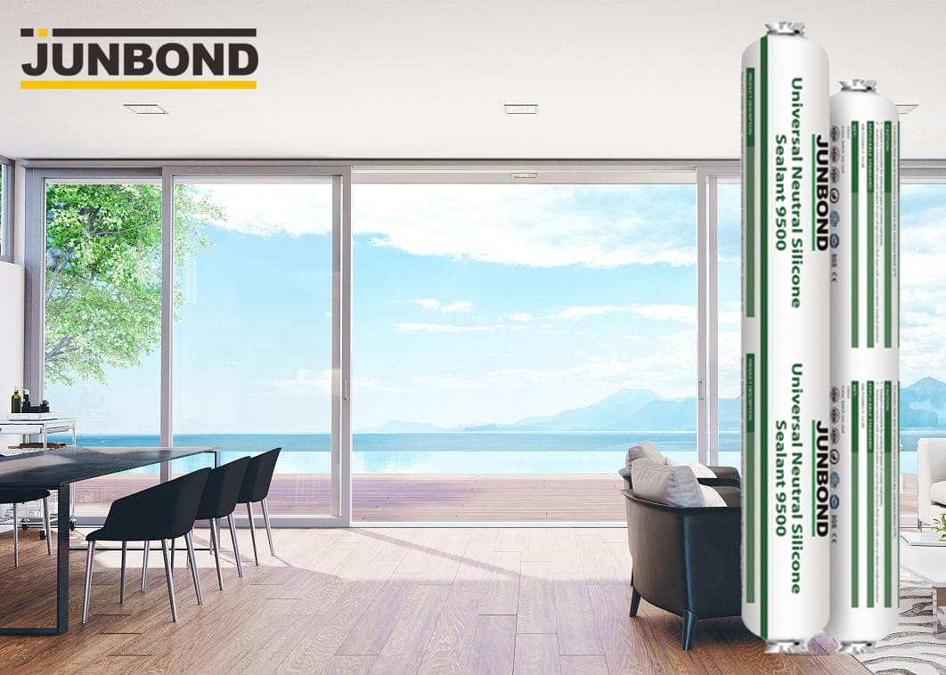 Neutral Silicone Wood Sealant For Stainless Steel
