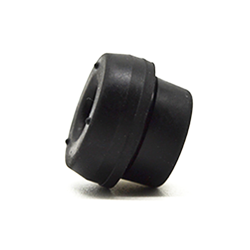 8ml Butyl Silicone Rubber Bungs 12mm Rubber Stopper For Vials