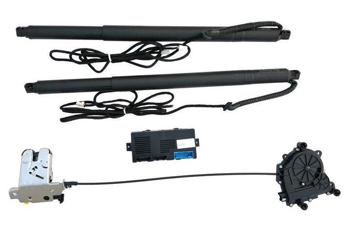 Electric Lower Latch Terra Nissan Tailgate Plug And Play 2018 Year