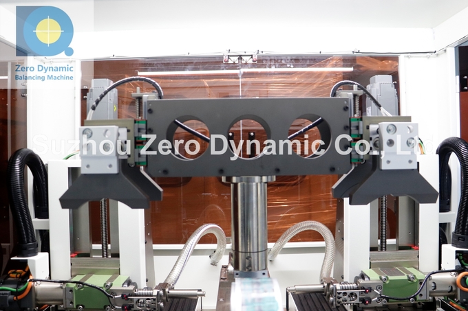 Two-Station Automobile Transmission Rotor Automatic Balancing Machine Manufacturers