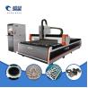 Buy cheap 3 Axis Fiber Laser Cutting Machine 1000W 2000W 3000W For Stainless Steel from wholesalers