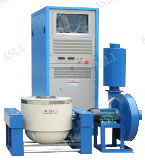 Environmental Vibration Test Equipment , Long Lifespan Vertical Vibration Test Bench