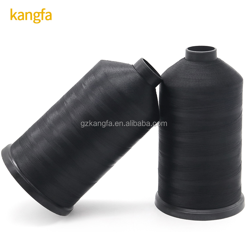 100% Polyester V69 210D/3 High Strength Sewing Thread for Mattresses TEX70 Bonded