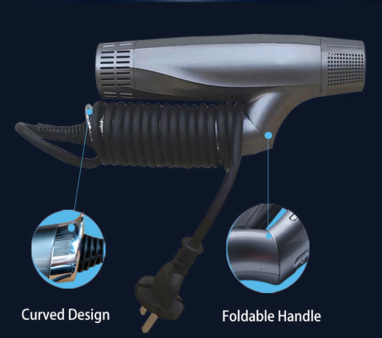 Anti Static Negative Ion Hair Dryer Care And Styling Appliances