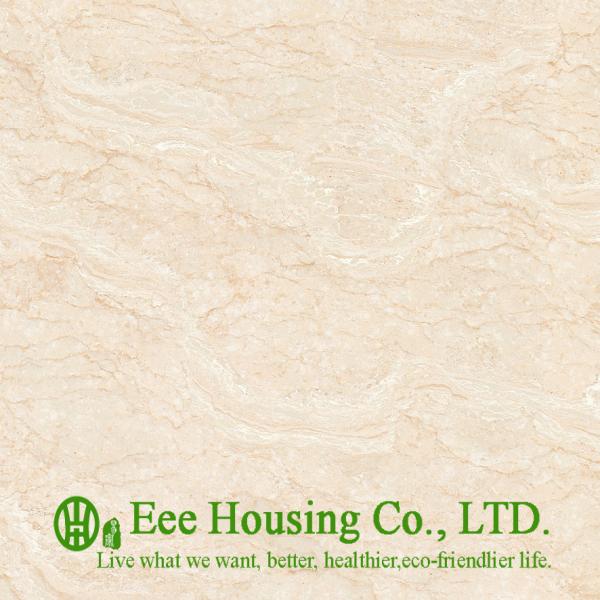 Double loading Polished Porcelain Floor Tiles For Residential, 60cm*60cm Floor