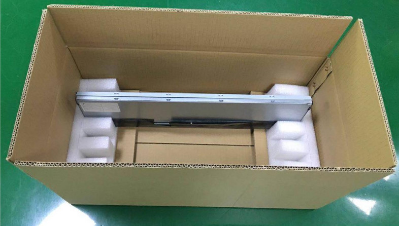 12.1 Inch LCD TFT Display LVDS 4 Channel Interface 30 PIN 280 cd/m2