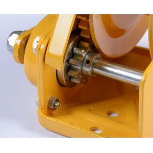 JTHW-C Hand Winch for Mechanical Lifting Devices Technical Specialties JENTAN