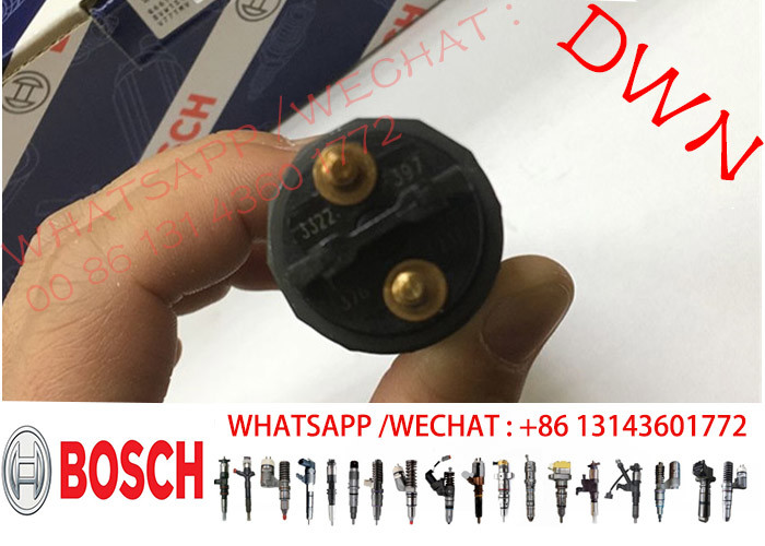 0445120397 BOSCH Fuel Injectors For Xi Chai Engine FAW 1112010-M10-0000