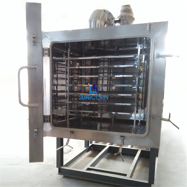 20sqm 200kg Industrial Food Freeze Dryer Large Capacity For Fruits Vegetables