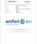Ningbo Walkingworld Leisure Products Co.,Ltd Certifications