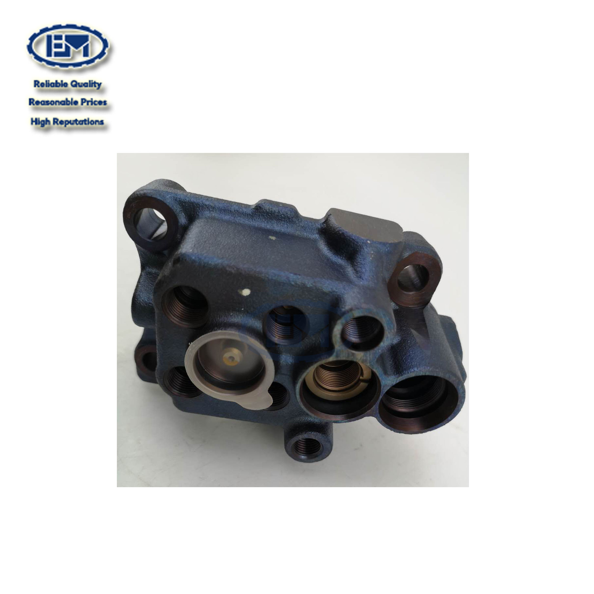 129935-51741 12993551741 Hydraulic Pump Head