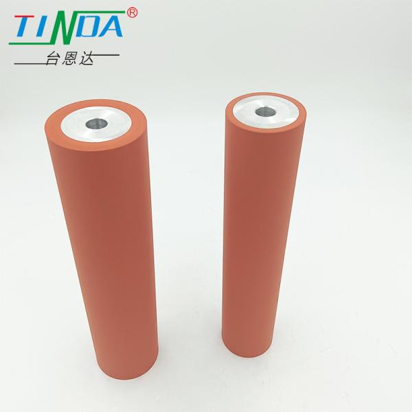 Customize temperature Resistance Silicone Wheel for speed Printing OEM/ODM