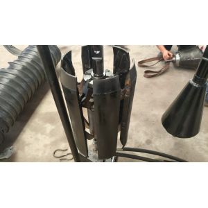 Six Sides Pipeline Repair Tool