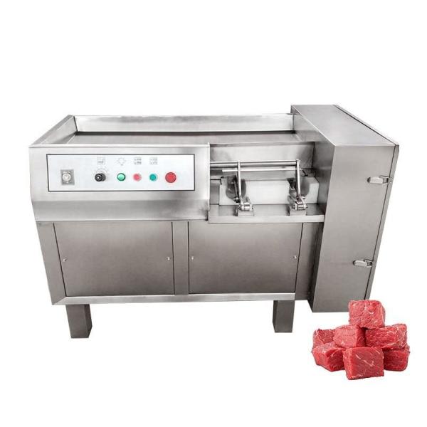 Commercial automatic stainless steel meat product fresh meat frozen meat slicing