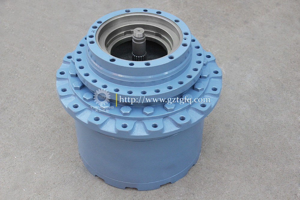 EC240 Excavator Final Drive Assembly VOE 14575732 VOE 14621718