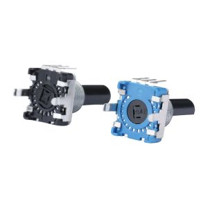 Encoder Switch ,20mm 12 /24 Pulse Hollow Shaft 360° Coding Rotary Encoder,Coded
