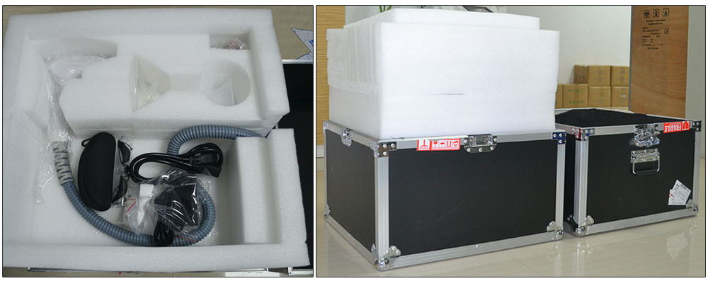 808 Diode Laser Portable Laser Hair Removal Machine for Dark Skin