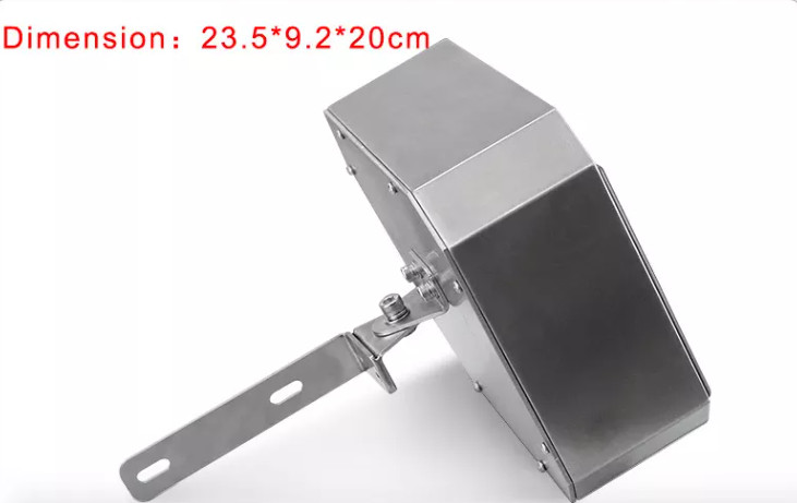 Industry School Bus Thermal Body Temperature Scanner Repeat Accuracy ±0.2ºC