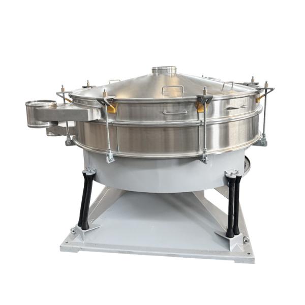 High Precision Tumbler Screening Machine For High-Efficiency Food-Grade Grain