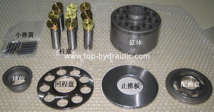 Parker PV080R1K1T1NMMC Hydraulic piston pump and spare parts