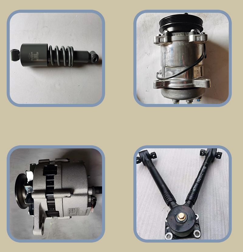 Sinotruk HOWO Wg9619470080 Steering Pump for Truck