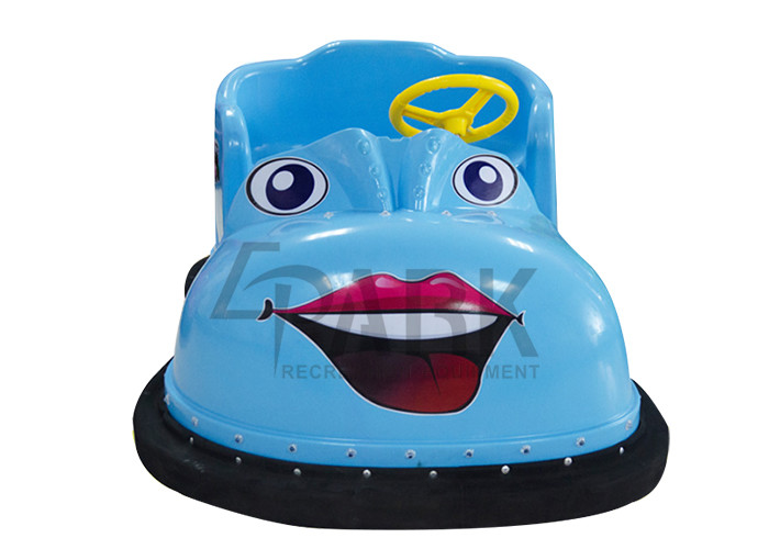 Safety Indoor Bumper Cars , Bumper Car Racing Larger Space For Older Children