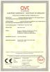 Guangzhou Jieming Water Treatment Equipment Co., Ltd. Certifications