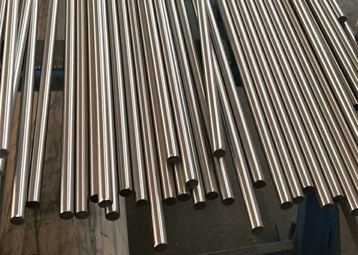 Hot Forged Wire Nimonic 80A , Temperatures Below 815°C Round Bar Nimonic Material