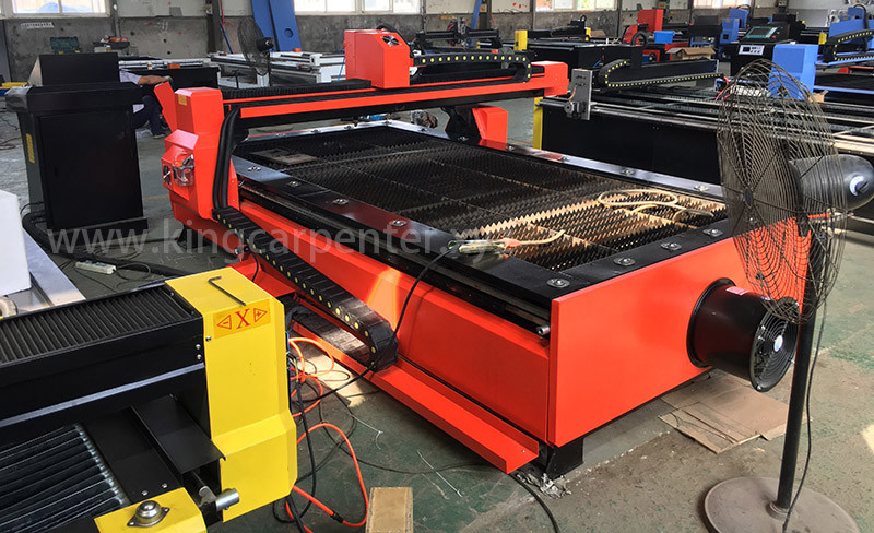 CNC Plasma Cutting Machine