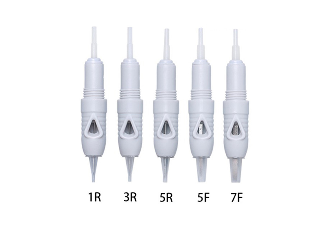 Stainless Steel Charmant Liberty Cartridge Tattoo Machine Needle Disposable