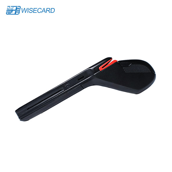 Magnetic Stripe Reader And EMV Supported Android Pos Terminal With Printer