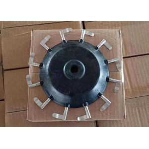 High Efficient Finger Seed Metering Device for planter