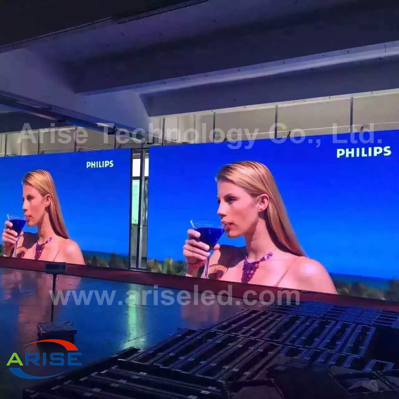 Rental LED Display Series 500*500mm,500*1000mm,Arise Technology Co., Ltd.P3.91,P4.81,P6.25